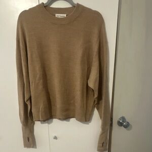 Marimekko Beige 100% wool Sweater